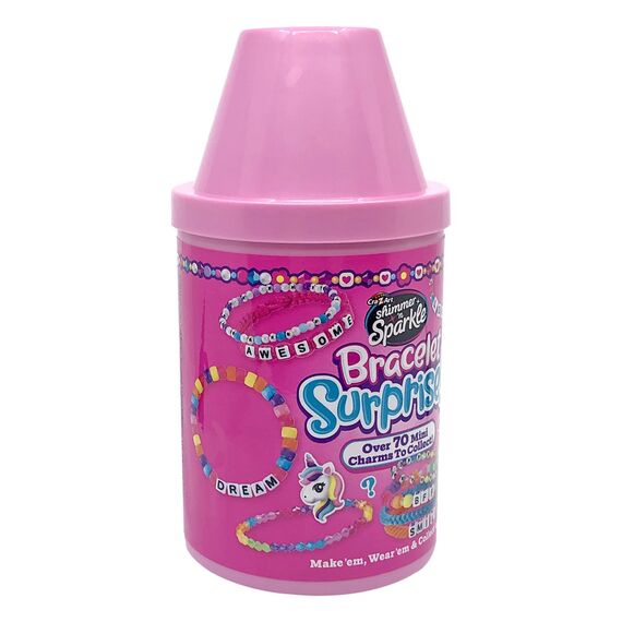 Shimmer n Sparkle - Bracelet Surprise (65630) / Toys