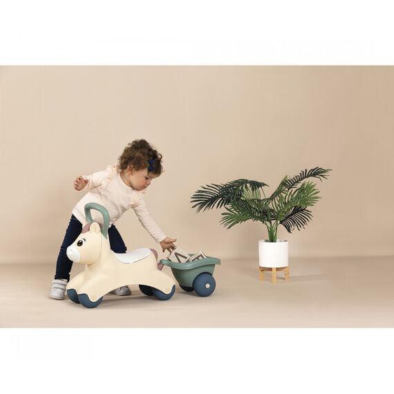 Smoby - Baby Pony Ride-on (7600140502) / Toys