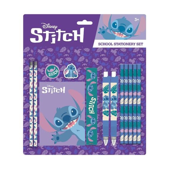 Stitch - School Stationary set (1803024) / Toys