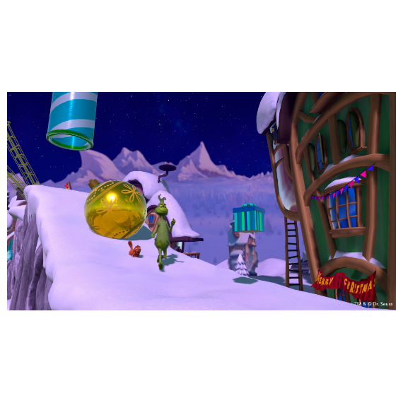 The Grinch: Christmas Adventures Complete Edition / PlayStation 4 | Techbox