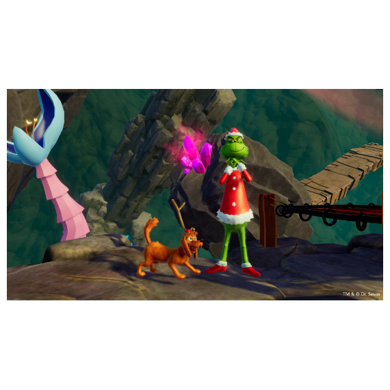 The Grinch: Christmas Adventures Complete Edition / PlayStation 4 | Techbox