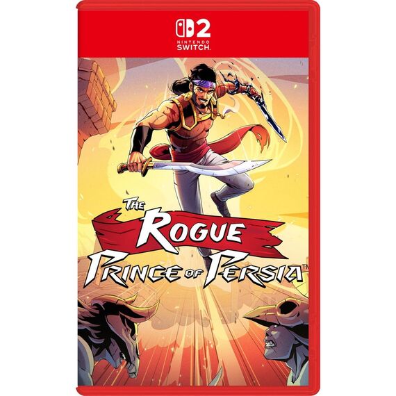 The Rogue Prince of Persia / Nintendo Switch 2 - Nintendo Switch 2 Games - Games - Techbox