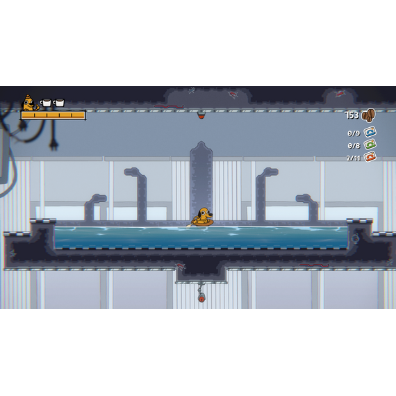 THIS IS FINE: Maximum Cope / Nintendo Switch | Techbox