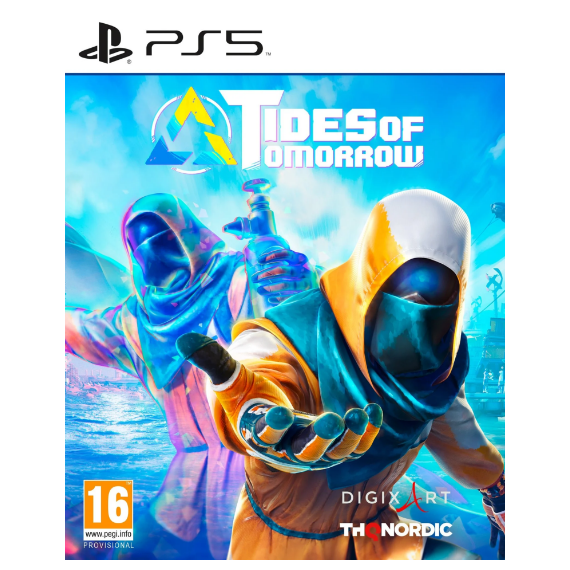 Tides Of Tomorrow / PlayStation 5 - PS5 Games - Games - Techbox
