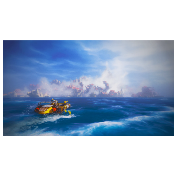 Tides Of Tomorrow / PlayStation 5 - PS5 Games - Games - Techbox