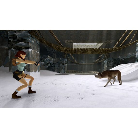 Tomb Raider I-III Remastered / PlayStation 4 - PS4 Games - Games - Techbox