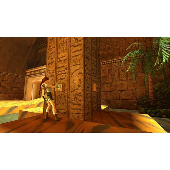 Tomb Raider I-III Remastered / PlayStation 4 - PS4 Games - Games - Techbox