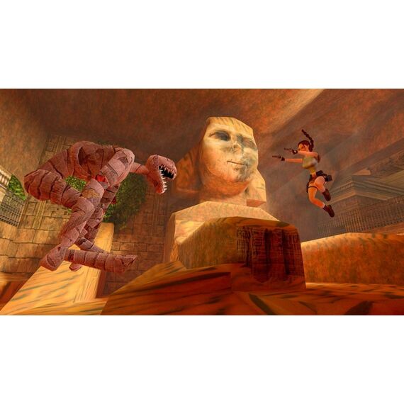 Tomb Raider I-III Remastered / PlayStation 4 - PS4 Games - Games - Techbox