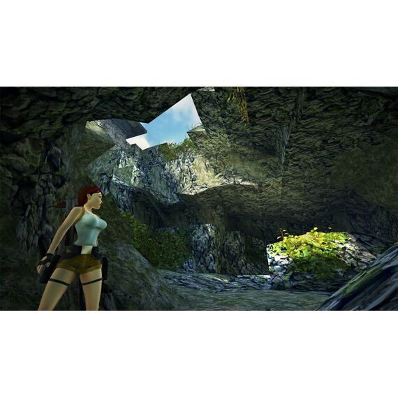 Tomb Raider I-III Remastered / PlayStation 4 - PS4 Games - Games - Techbox