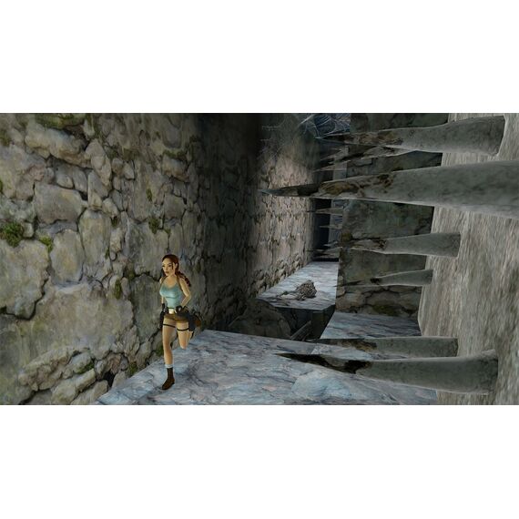 Tomb Raider I-III Remastered / PlayStation 4 - PS4 Games - Games - Techbox