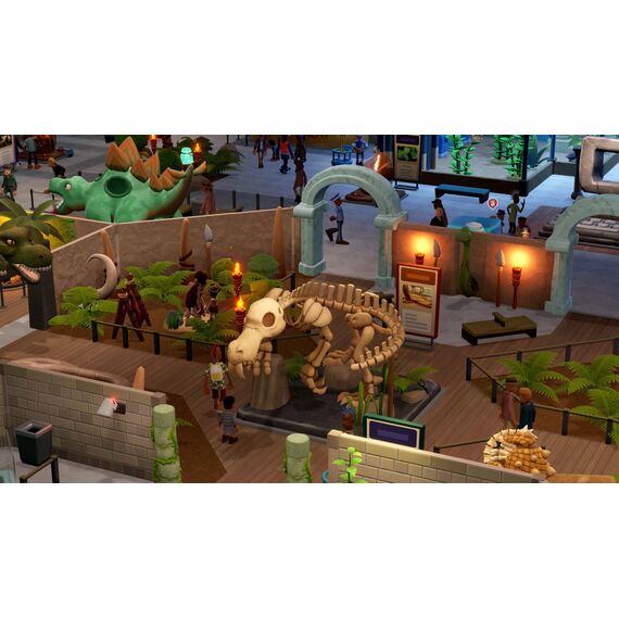 Two Point Museum (Explorer Edition) / Xbox Series X | Techbox