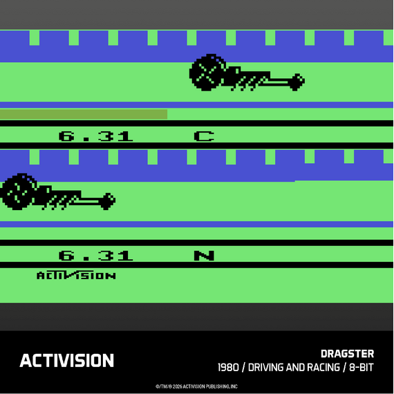 Activision Collection  2 / BLAZE TAB Plus - Retro Gaming - Gaming - Techbox