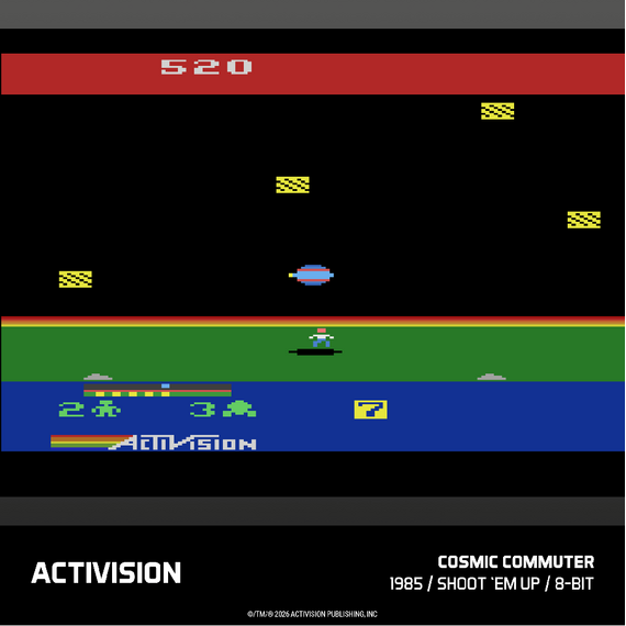 Activision Collection  2 / BLAZE TAB Plus - Retro Gaming - Gaming - Techbox