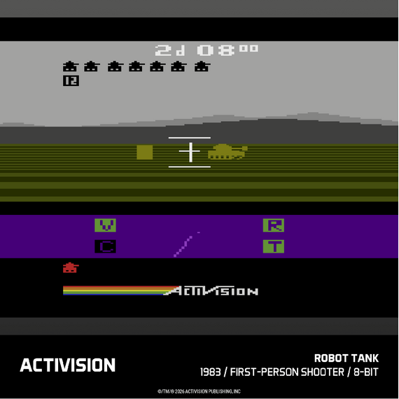 Activision Collection  2 / BLAZE TAB Plus - Retro Gaming - Gaming - Techbox