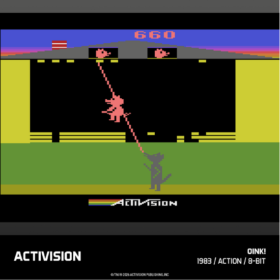 Activision Collection  2 / BLAZE TAB Plus - Retro Gaming - Gaming - Techbox
