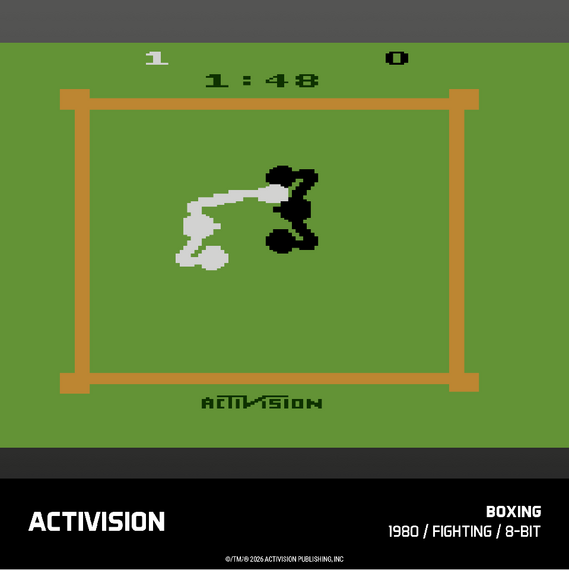 Activision Collection  2 / BLAZE TAB Plus - Retro Gaming - Gaming - Techbox