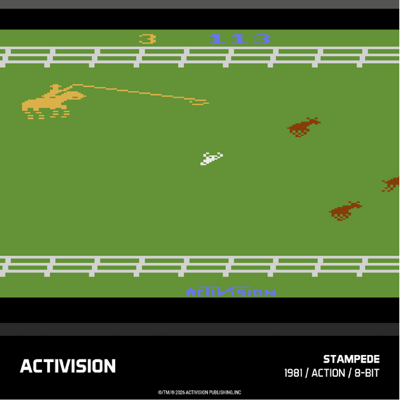 Activision Collection  2 / BLAZE TAB Plus - Retro Gaming - Gaming - Techbox