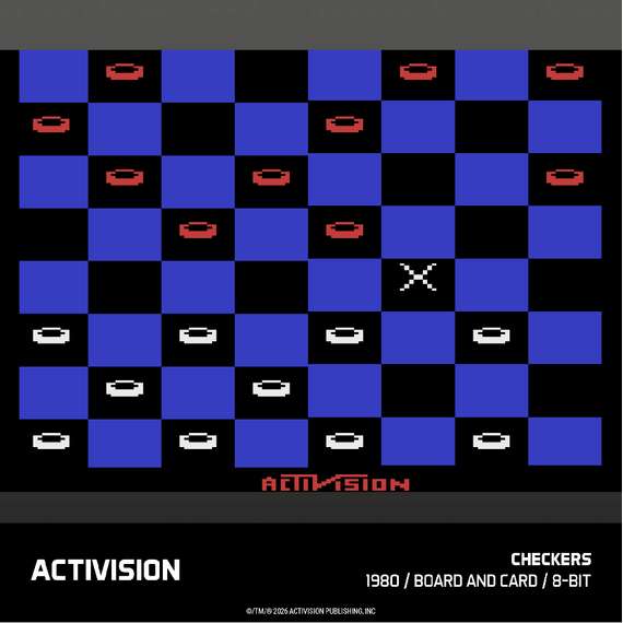 Activision Collection  2 / BLAZE TAB Plus - Retro Gaming - Gaming - Techbox
