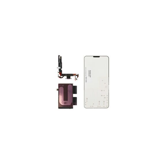 Apple (076-00756) Dock Connector incl. Battery (Original) - Purple, Apple iPhone 17 | Techbox