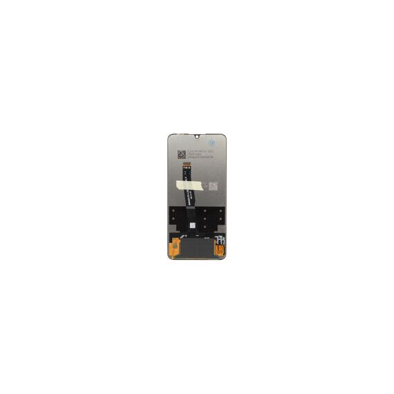 For Huawei (02353FPX-FH3) Display excl. Frame (Compatible), For Huawei P30 Lite New Edition (2020); MAR-LX1B - LED Screens - Smartphone LCD - Techbox
