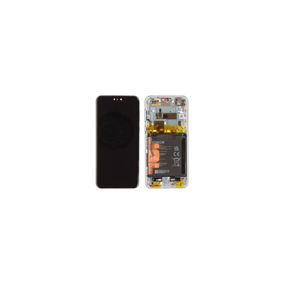 Honor (0235AMRP) Display incl. frame (Original) - Blue, Honor Magic7 Pro | Techbox