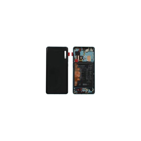 Huawei (02352PGE) LCD Touchscreen - Blue, Huawei P30 Pro / P30 Pro New Edition | Techbox