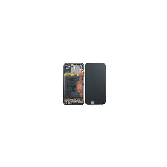 Huawei (02353KFU) LCD touchscreen incl. Battery - Black, Huawei P40 Lite | Techbox