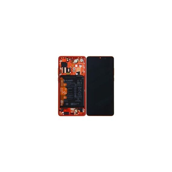Huawei (02355UMS) Display incl. battery (B-Grade) - Red, Huawei P30 Pro | Techbox