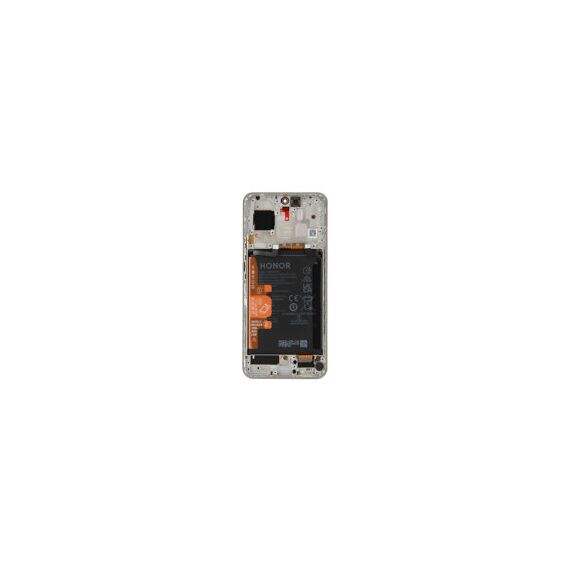 Huawei (0235AGDR) LCD Touchscreen (incl. battery) - Silver, for model Huawei Honor 90 | Techbox
