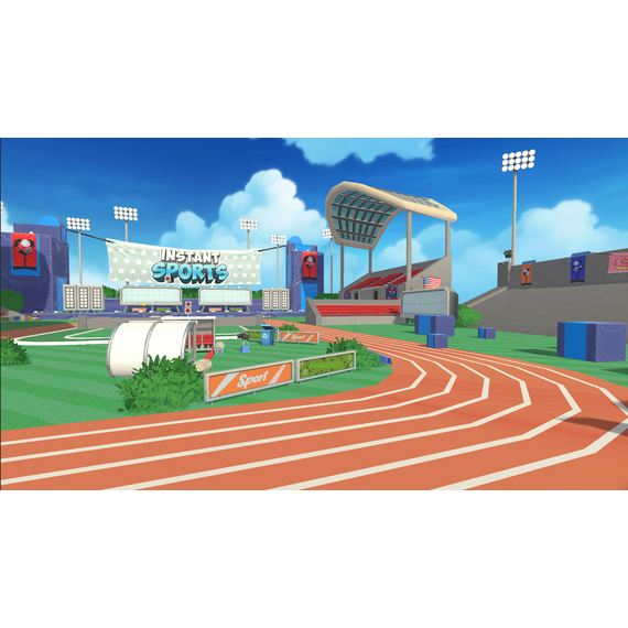 Instant Sports+ / Nintendo Switch - Nintendo Switch Games - Games - Techbox