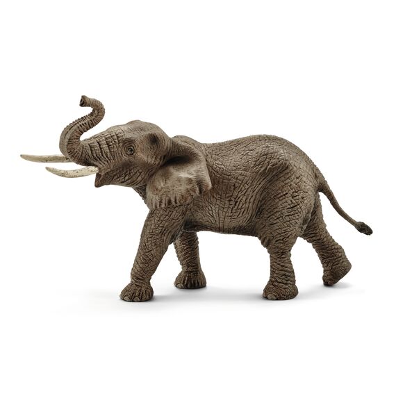 Schleich - African elephant male (14762) / Toys