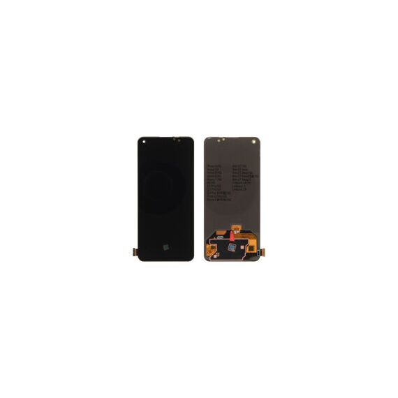 For OnePlus (2011100302-F13) Display excl. Frame (Compatible), For OnePlus Nord CE 5G - LED Screens - Smartphone LCD - Techbox
