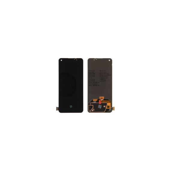 For OnePlus (2011100401-F13) Display excl. Frame (Compatible), For OnePlus Nord 2T 5G - LED Screens - Smartphone LCD - Techbox