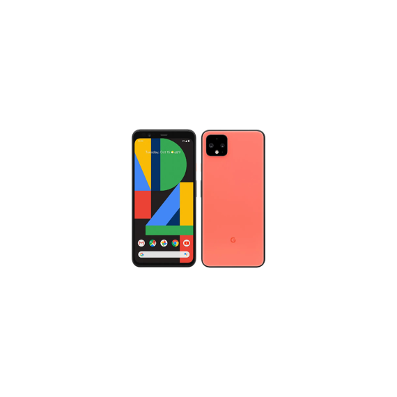 Google (20GC200W0014) LCD Touchscreen - Orange, for model Google Pixel 4XL | Techbox