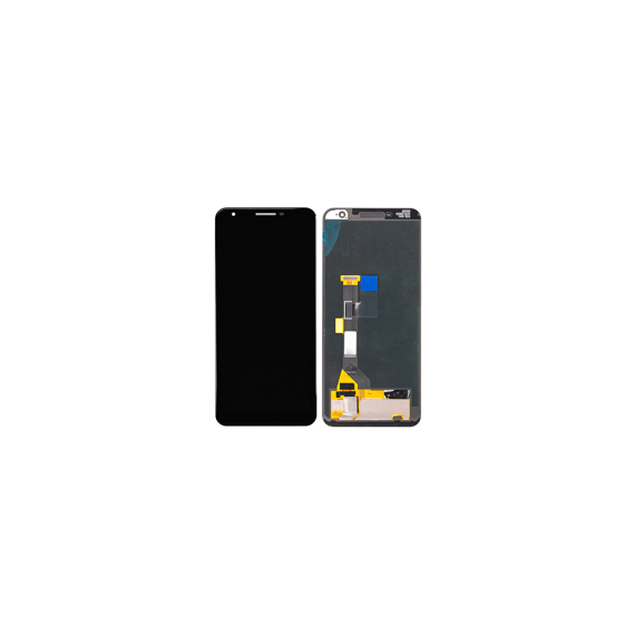 Google (20GS4BW0001) LCD Touchscreen (excl. frame & adhesive) - Google Pixel 3A | Techbox