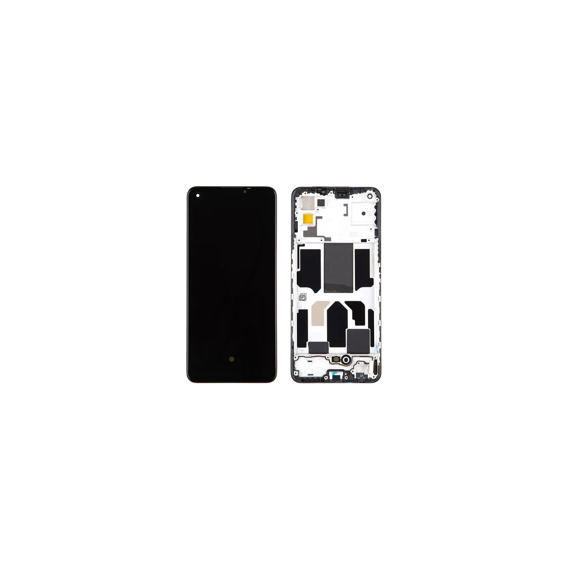 OnePlus (2011100302) LCD Touchscreen - for model OnePlus Nord CE 5G Black | Techbox