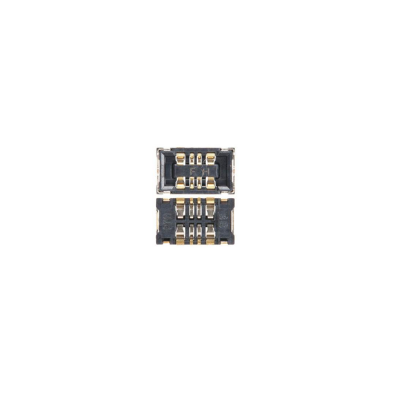 Samsung (3710-004008) Board connector - 8Pin, 2Row, 0.4mm | Techbox