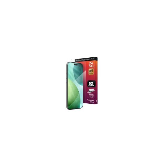 ZAGG/Invisible Shield (200118644) ZAGG/InvisibleShield Glass Elite for Apple iPhone Air | Techbox