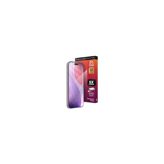 ZAGG/Invisible Shield (200121077) InvisibleShield Glass Elite Samsung Galaxy S26 - Uncategorized Screen Protection (2) - Screen & Camera Protection - Techbox