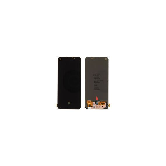 For OPPO (4907039-FO3) Display excl. frame (Compatible), For OPPO A74 4G | Techbox