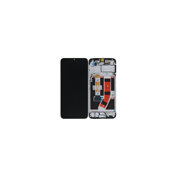 Oppo (4130254) LCD Touchscreen - Black, for model Oppo A57S/A77 4G | Techbox