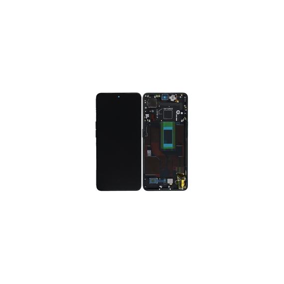 Oppo (4130263) LCD Touchscreen - Black, for model Oppo Reno 8 Pro 5G - LED Screens - Smartphone LCD - Techbox