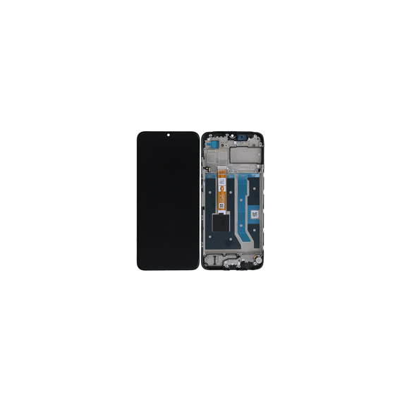 Oppo (4130358) LCD Touchscreen - Black, for model Oppo A17 | Techbox