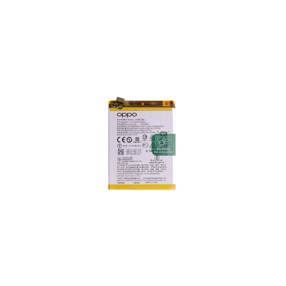 Oppo (4903381) Battery, for model Oppo Find X2 Lite / Reno 3 | Techbox