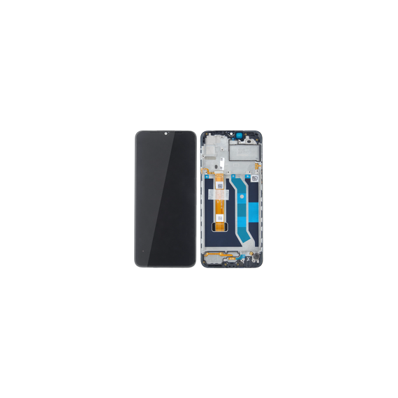 Realme (4902715) LCD Touchscreen - Black, for model RealMe 5 | Techbox