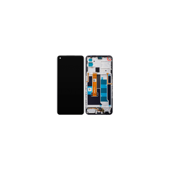 Realme (4904747) LCD Touchscreen - for model RealMe 7 5G Black | Techbox