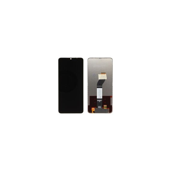 For Xiaomi (560002C3UA00-FX3) Display excl. frame (Compatible), For Xiaomi Redmi 13C / Poco C65 | Techbox