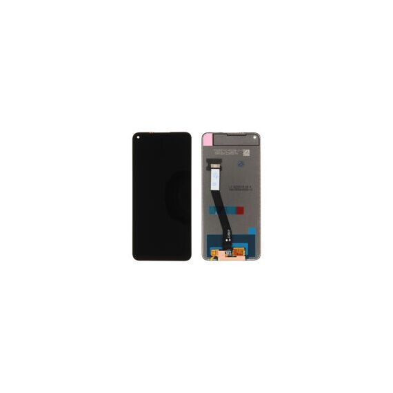 For Xiaomi (560003J15S00-FX3) Display excl. Frame (Compatible), For Xiaomi Redmi Note 9 - LED Screens - Smartphone LCD - Techbox