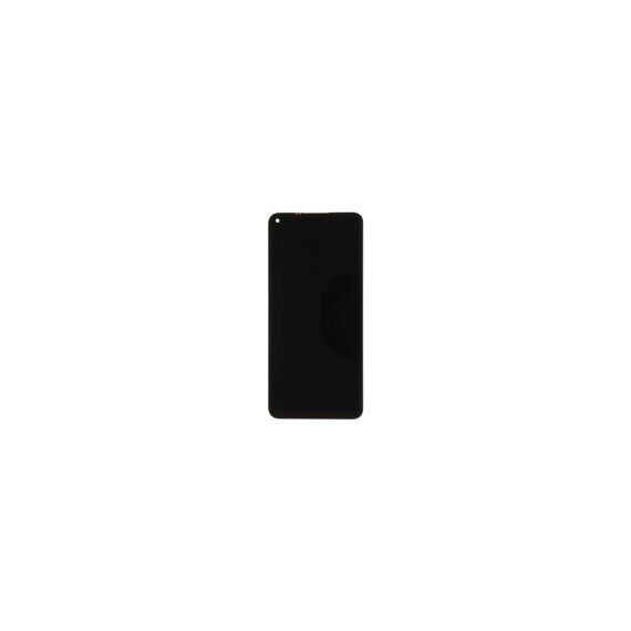 For Xiaomi (560003J15S00-FX3) Display excl. Frame (Compatible), For Xiaomi Redmi Note 9 - LED Screens - Smartphone LCD - Techbox