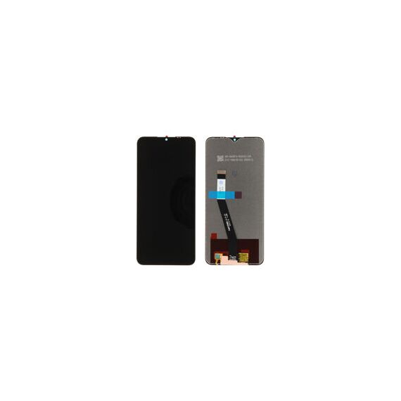 For Xiaomi (5600050J1900-FX3) Display excl. frame (Compatible), For Xiaomi Redmi 9 | Techbox